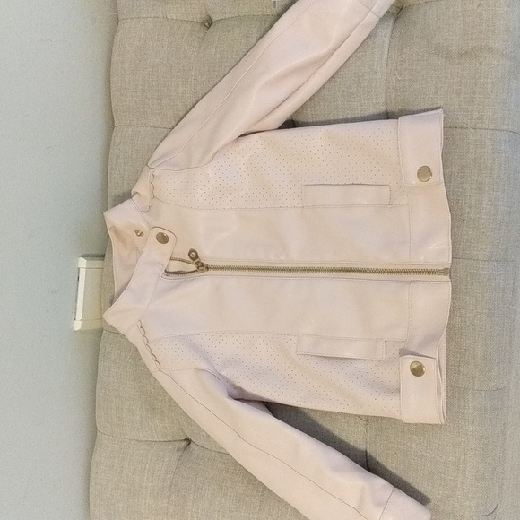 Max Studio Other - Light pink toddler jacket